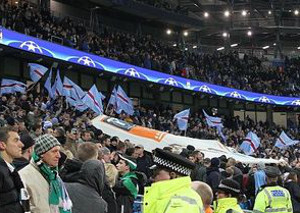 Manchester City vs Borussia Mönchengladbach (4-2)