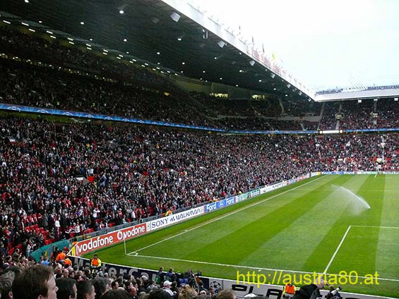 Manchester United vs AS Rom (7-1) (1)