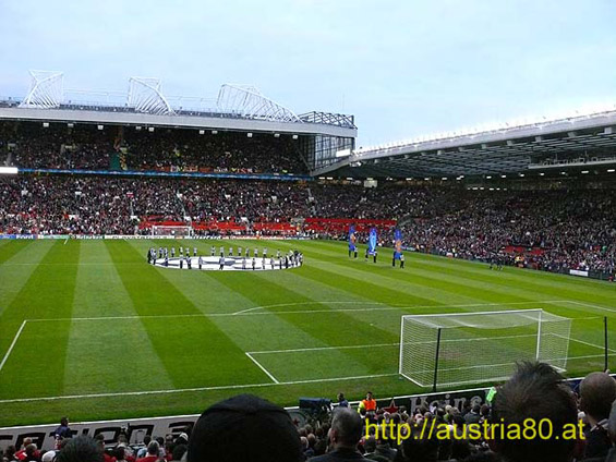 Manchester United vs AS Rom (7-1) (2)