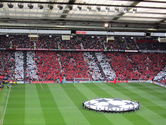 Manchester United vs FC Schalke 04 (4-1) (2)