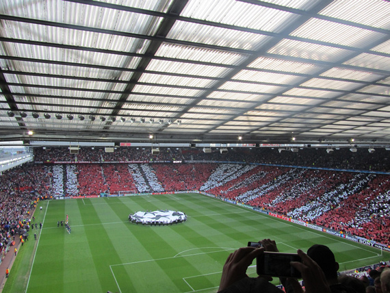 Manchester United vs FC Schalke 04 (4-1) (4)