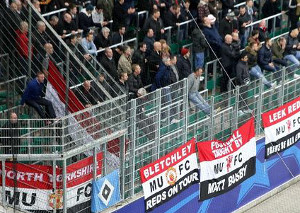 VfL Wolfsburg vs Manchester United (3-2)