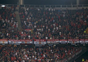 Young Boys Bern vs Manchester United (0-3)