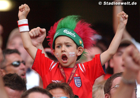 Portugal vs England (6-5 i.E.) (6)
