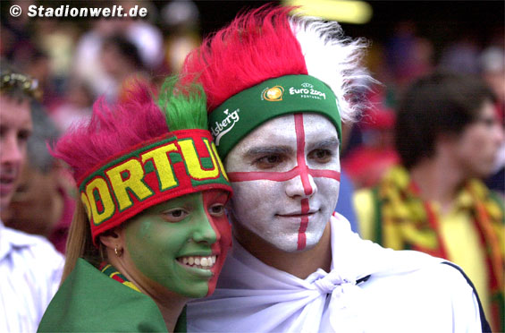 Portugal vs England (6-5 i.E.) (9)