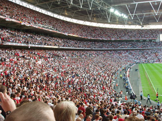 England vs Brasilien (1-1) (2)
