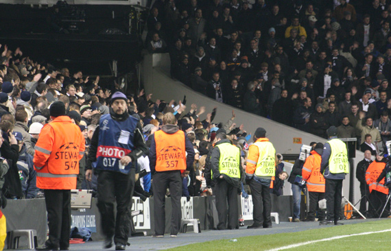 Tottenham Hotspur vs Werder Bremen (3-0) (5)