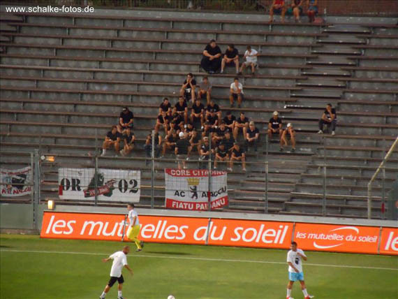 OGC Nice vs AC Ajaccio (0-1) (1)