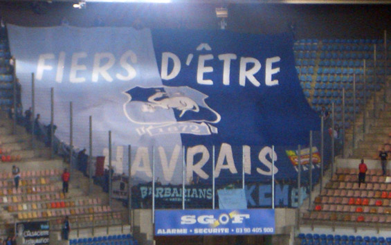 Racing Straßburg vs AC Le Havre (1-1) (1)