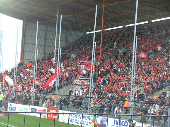 AFC Valenciennes vs Olympique Lyon (0-0) (2)