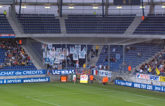 FC Sochaux vs AJ Auxerre (1-1) (1)