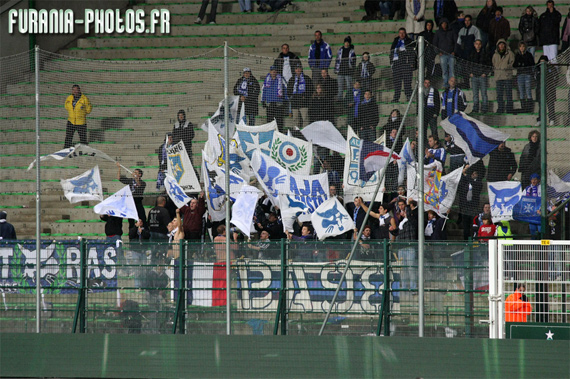AS St. Etienne vs AJ Auxerre (1-1) (1)