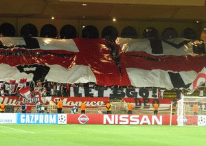 AS Monaco vs Bayer 04 Leverkusen (1-0)