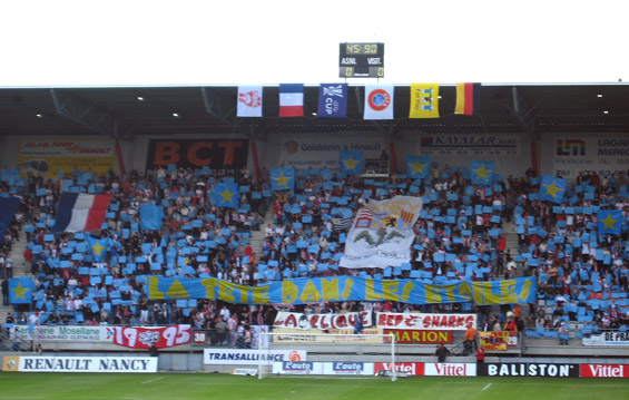 AS Nancy Lorraine vs FC Schalke 04 (3-1) (5)
