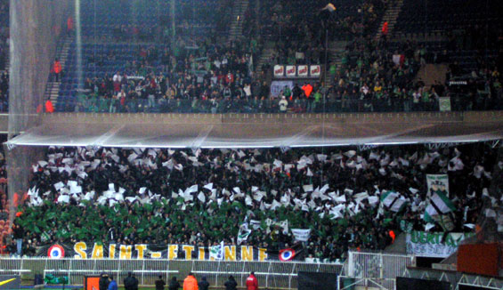 Paris SG vs AS St. Etienne (2-2) (1)