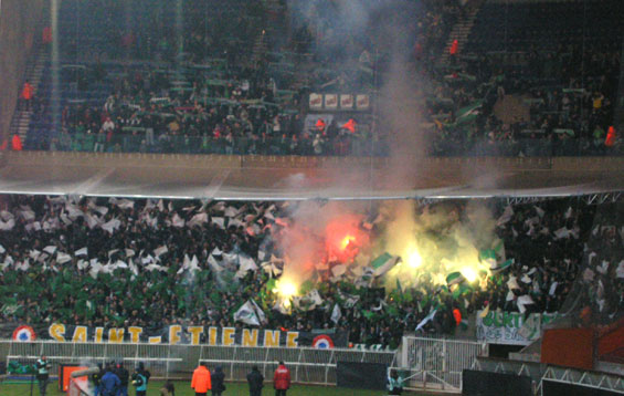 Paris SG vs AS St. Etienne (2-2) (2)