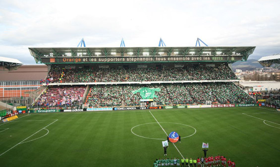 AS St. Etienne vs Olympique Lyon (1-3) (3)