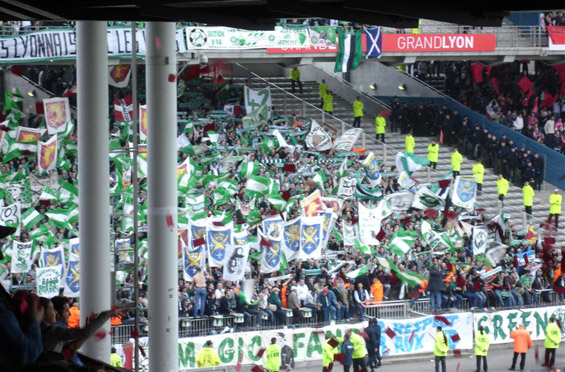 Olympique Lyon vs AS St. Etienne (3-1) (1)