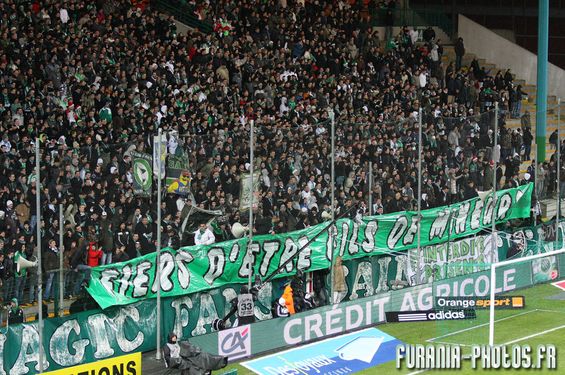 AS St. Etienne vs Girondins Bordeaux (2-2) (6)