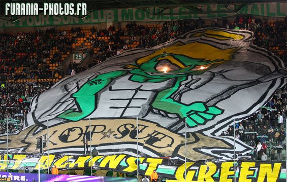 AS St. Etienne vs Girondins Bordeaux (2-2) (8)