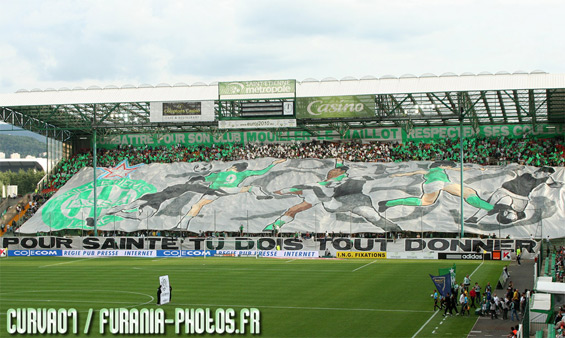 AS St. Etienne vs FC Souchaux (3-2) (2)