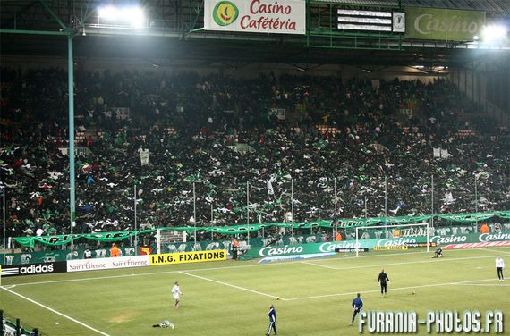 AS St. Etienne vs Olympique Lyon (1-4) (1)