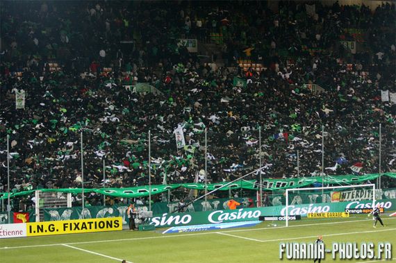 AS St. Etienne vs Olympique Lyon (1-4) (2)