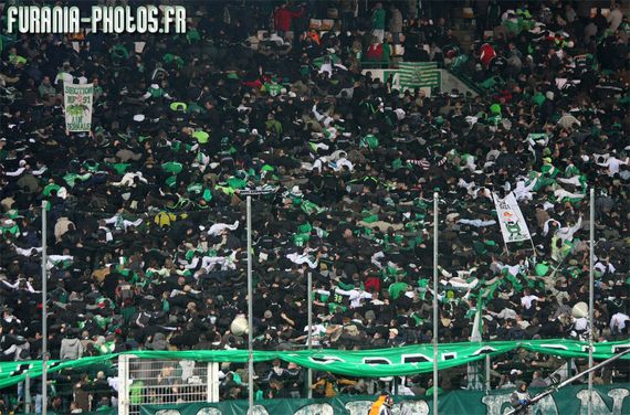 AS St. Etienne vs Olympique Lyon (1-4) (3)
