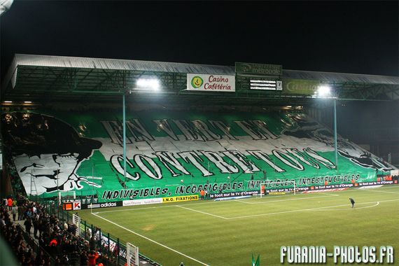 AS St. Etienne vs Olympique Lyon (1-4) (4)