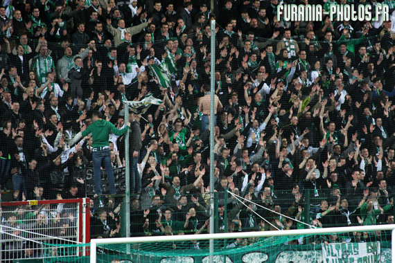 AS St. Etienne vs Stade Brest (2-0) (1)