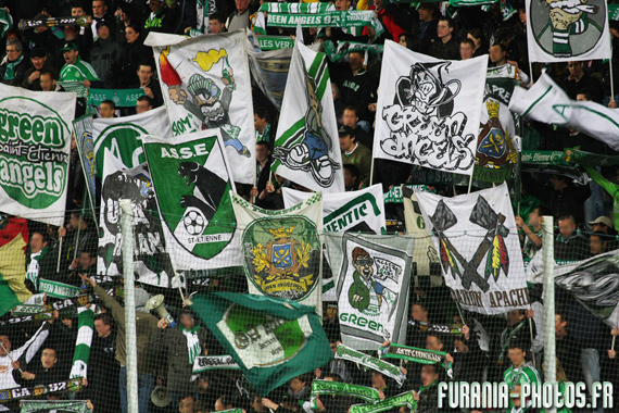 AS St. Etienne vs Stade Brest (2-0) (4)