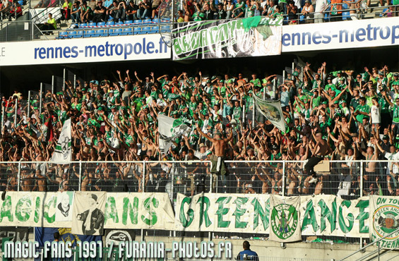 Stade Rennes vs AS St. Etienne (0-0) (2)