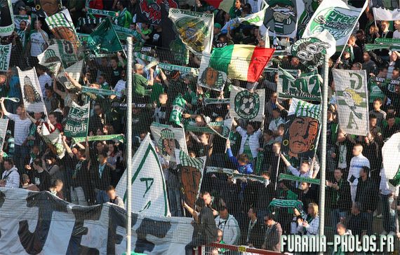 AS St. Etienne vs AS Nancy Lorraine (2-1) (7)
