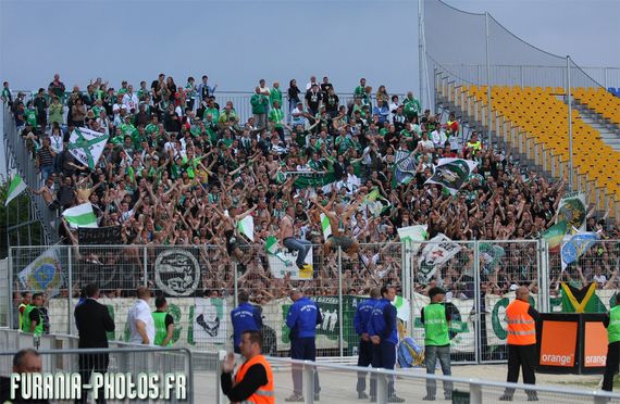 AC Arles-Avignon vs AS St. Etienne (0-1) (3)