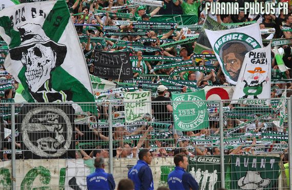 AC Arles-Avignon vs AS St. Etienne (0-1) (6)
