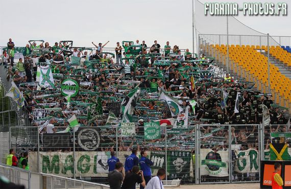 AC Arles-Avignon vs AS St. Etienne (0-1) (7)