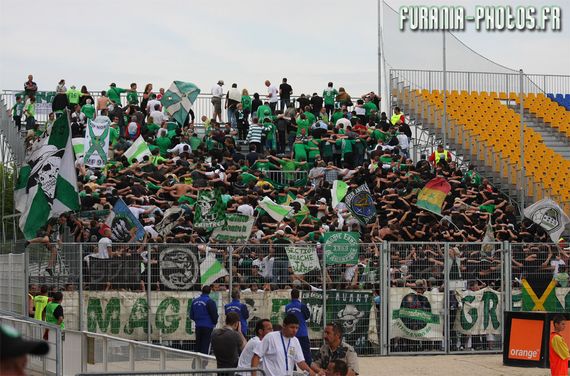 AC Arles-Avignon vs AS St. Etienne (0-1) (10)
