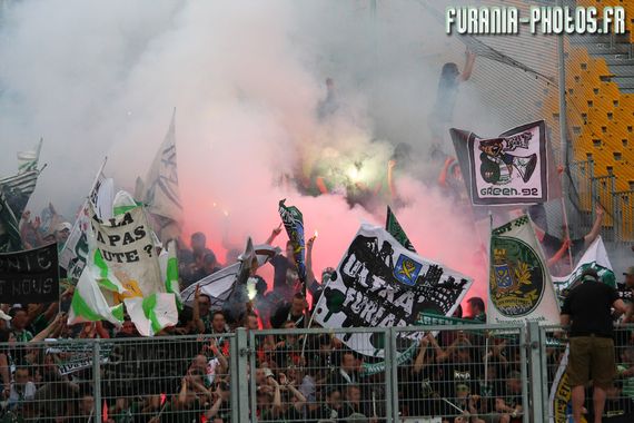 AC Arles-Avignon vs AS St. Etienne (0-1) (13)