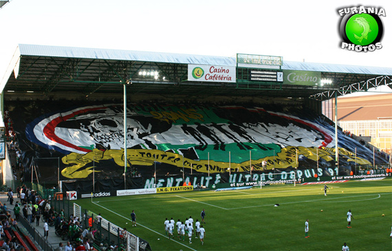 AS St. Etienne vs Paris SG (1-1) (45)