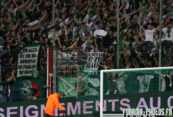 AS St. Etienne vs Olympique Marseille (1-1) (1)