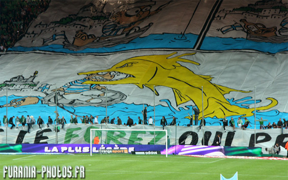 AS St. Etienne vs Olympique Marseille (1-1) (3)