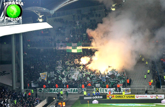 Olympique Lyon vs AS St. Etienne (2-0) (1)