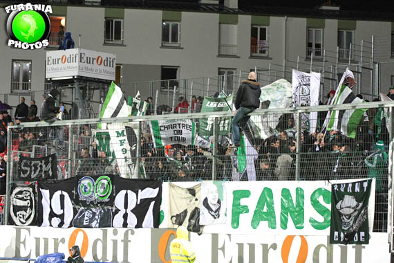 Stade Brest vs AS St. Etienne (2-2) (2)