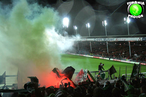 Stade Brest vs AS St. Etienne (2-2) (3)
