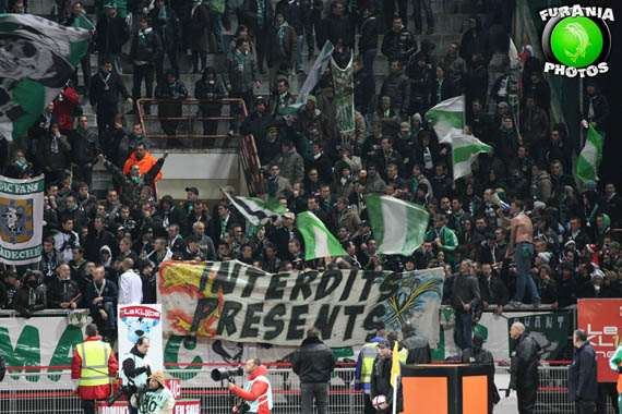 Dijon Football vs AS St. Etienne (1-2) (2)