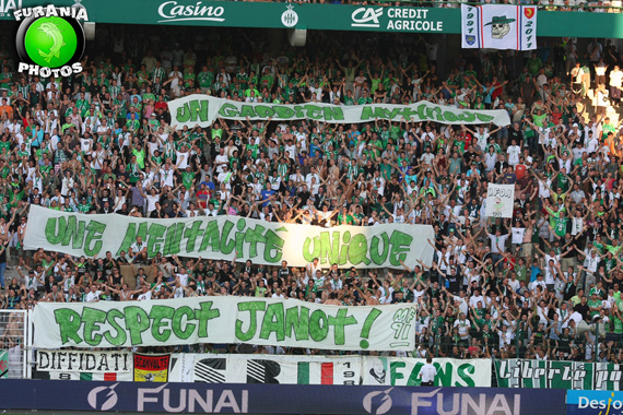AS St. Etienne vs AS Nancy Lorraine (1-0) (1)