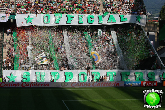 AS St. Etienne vs AS Nancy Lorraine (1-0) (9)