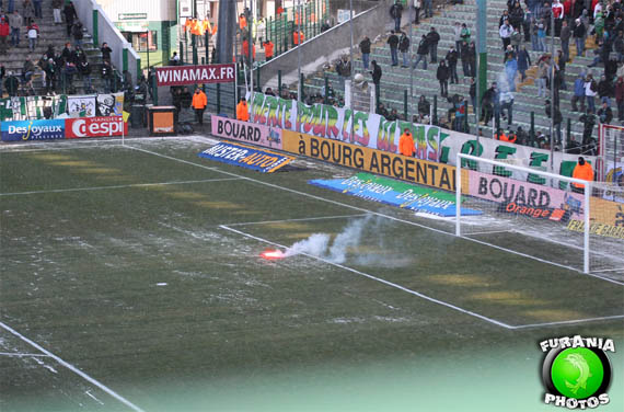 AS St. Etienne vs FC Lorient (abgebrochen) (6)