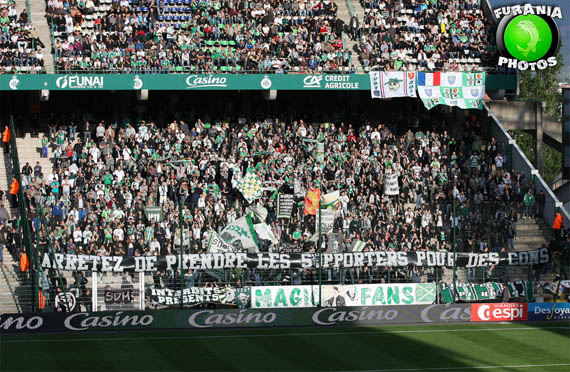 AS St. Etienne vs Olympique Marseille (0-0) (4)