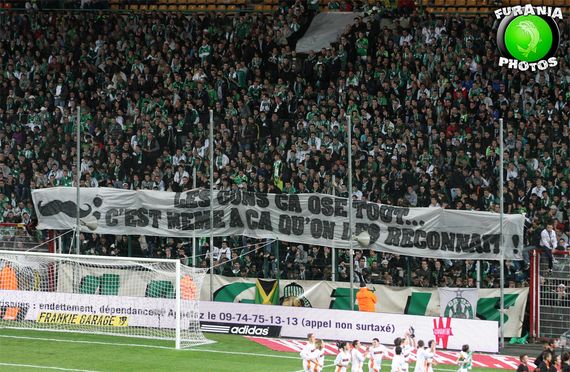 AS St. Etienne vs Girondins Bordeaux (2-3) (6)